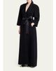 Valentino Garavani Belted Wool-Cashmere Wrap Coat - 4