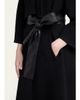 Valentino Garavani Belted Wool-Cashmere Wrap Coat - 5