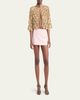 Valentino Garavani Boucle Tweed Mini Skirt - 2