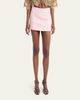 Valentino Garavani Boucle Tweed Mini Skirt - 4