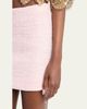 Valentino Garavani Boucle Tweed Mini Skirt - 5