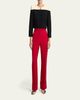 Valentino Garavani Colorblock Single-Breasted Wool Jacket - 2