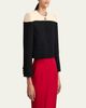 Valentino Garavani Colorblock Single-Breasted Wool Jacket - 4