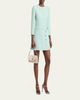 Valentino Garavani Devain Pearly-Embellished Satin Top-Handle Bag - 5