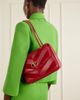 VALENTINO GARAVANI Djuna medium embellished leather shoulder bag - 2