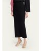 Valentino Garavani Draped Midi Pencil Skirt - 4