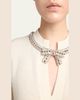 Valentino Garavani Embroidered Bow Crewneck Sweater - 2