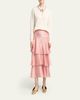 Valentino Garavani Embroidered Bow Crewneck Sweater - 4