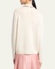 Valentino Garavani Embroidered Bow Crewneck Sweater - 5