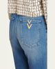 Valentino Garavani High-Rise Skinny-Leg Crop Jeans - 5
