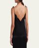 Valentino Garavani Lace-Trim Silk Cami Top - 5