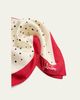 Valentino Garavani Little Stars Starry Silk Scarf - 4