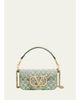 Valentino Garavani Locò Small Embroidered Shoulder Bag - 1