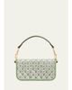 Valentino Garavani Locò Small Embroidered Shoulder Bag - 2