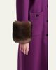 Valentino Garavani Long Wool Coat - 5