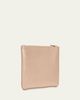 Valentino Garavani Medium Metallic Leather Flat Pouch Bag - 3