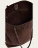 Valentino Garavani Medium Rockstud Suede Tote Bag - 4