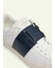 Valentino Garavani Men's Open Calfskin Sneakers - 5