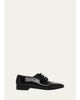 Valentino Garavani Men's Pas Des Dieux Oxfords in Patent Leather - 1