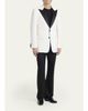 Valentino Garavani Men's Pas Des Dieux Oxfords in Patent Leather - 3