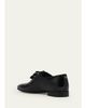 Valentino Garavani Men's Pas Des Dieux Oxfords in Patent Leather - 4