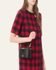 Valentino Garavani Mini Grain Leather Vanity Bag - 2
