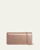 Valentino Garavani Mini Laminated Leather Crossbody Bag - 1