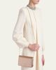 Valentino Garavani Mini Laminated Leather Crossbody Bag - 2