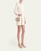 Valentino Garavani Mini Laminated Leather Crossbody Bag - 5