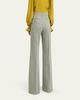 Valentino Garavani Pleated Wool-Blend Trousers - 3