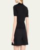 Valentino Garavani Polka Dot Bow Wool Knit Sweater - 3