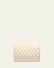 Valentino Garavani Quilted Rockstud Leather Shoulder Bag - 3