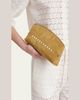 Valentino Garavani Rockstud Suede Wristlet Pochette - 2