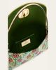 Valentino Garavani Small Floral Woven Shoulder Bag - 3