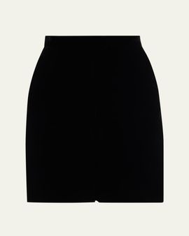 Valentino Garavani Tailored Bermuda Shorts