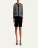 Valentino Garavani Tailored Bermuda Shorts - 2