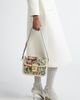 Valentino Garavani Valentino Garavani 9TO5 Embroidered Jacquard Shoulder Bag - 2