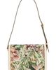 Valentino Garavani Valentino Garavani 9TO5 Embroidered Jacquard Shoulder Bag - 4
