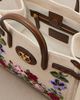 Valentino Garavani Valentino Garavani Antibes Medium canvas top-handle bag - 3
