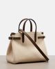 Valentino Garavani Valentino Garavani Antibes Medium canvas top-handle bag - 4
