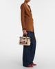 Valentino Garavani Valentino Garavani Antibes Medium canvas top-handle bag - 5