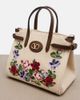 Valentino Garavani Valentino Garavani Antibes Medium canvas top-handle bag - 6