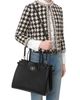 Valentino Garavani Valentino Garavani Antibes Medium VLogo Convertible Shopping Tote Bag - 2