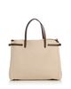 Valentino Garavani Valentino Garavani Antibes VLogo Medium Embroidered Tote - 5