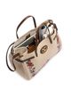 Valentino Garavani Valentino Garavani Antibes VLogo Medium Embroidered Tote - 6
