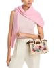Valentino Garavani Valentino Garavani Antibes VLogo Small Embroidered Tote - 3
