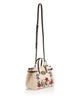 Valentino Garavani Valentino Garavani Antibes VLogo Small Embroidered Tote - 4