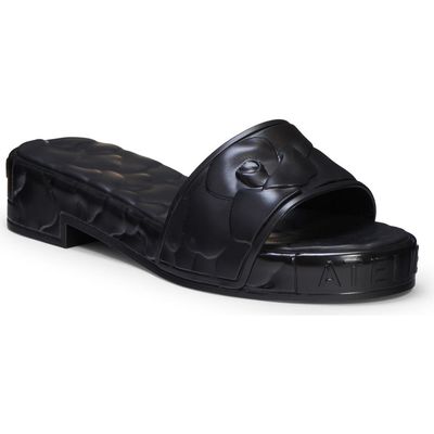 Valentino Garavani Valentino Garavani Atelier Rose Slide Sandal