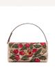 Valentino Garavani Valentino Garavani Beaded VLogo Top Handle Shoulder Bag - 1