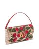 Valentino Garavani Valentino Garavani Beaded VLogo Top Handle Shoulder Bag - 5